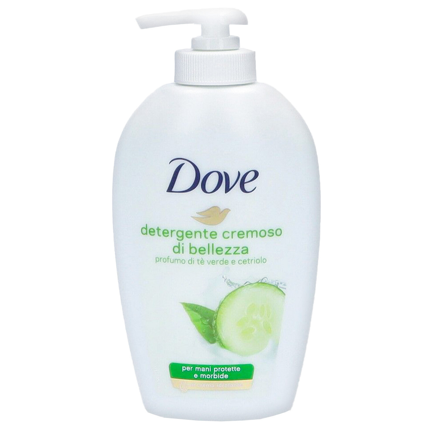 DOVE SAPONE LIQUIDO GO FRESH. CREMOSO