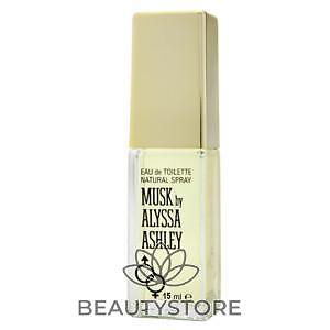 ALYSSA ASHLEY MUSK EDT 15 ML