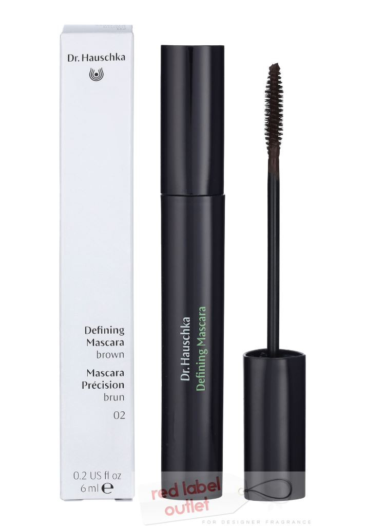 Dr Hauschka Defining Mascara 6ml