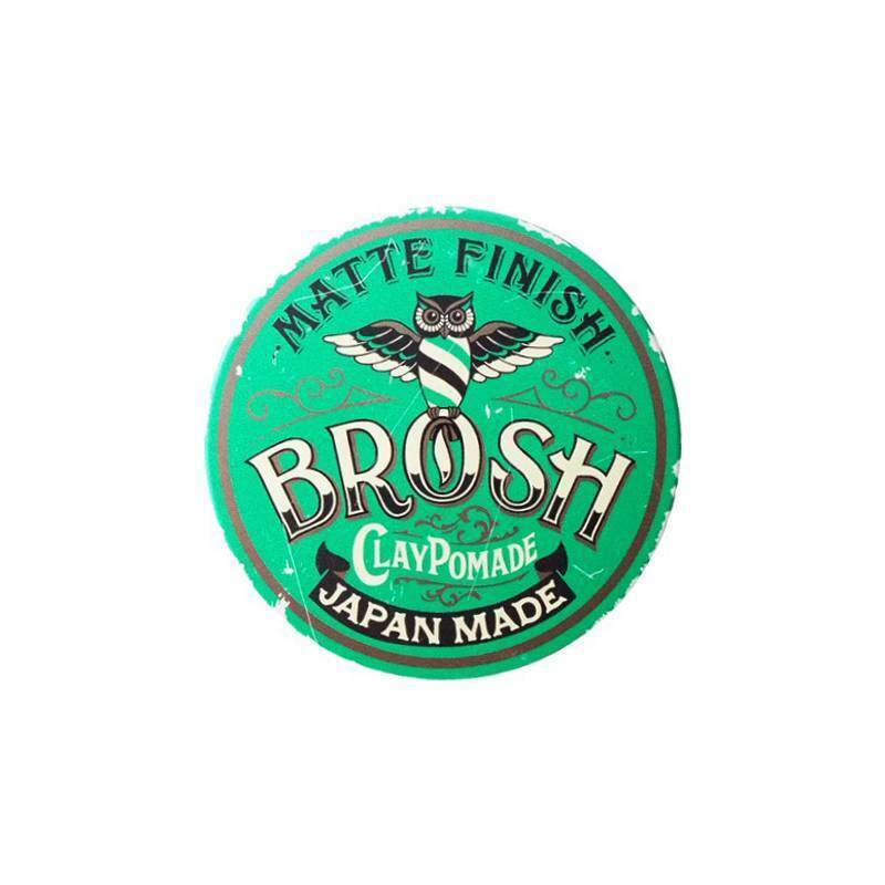 Brosh Mini Matte Clay Pomade 40g