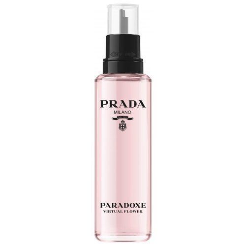 Eau de parfum donna Prada Paradoxe Virtual Flower Refill 100 ml
