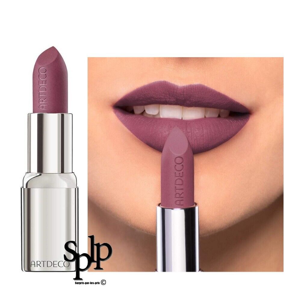 Art Deco IN Rossetto Alta Definizione N° 762 Opaco Grape Succo