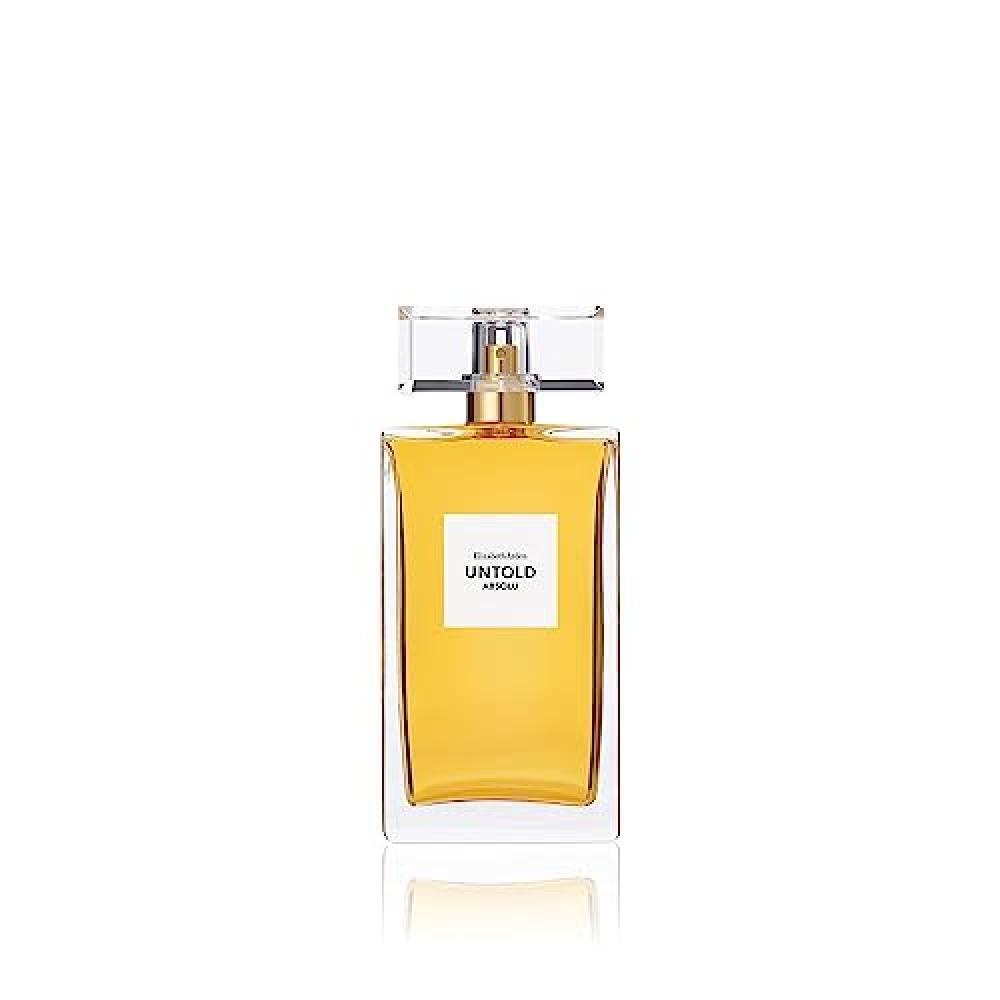 Elizabeth Arden, Untold Absolu, Eau de Parfum Donna (100 ml), Profumo Floreale,
