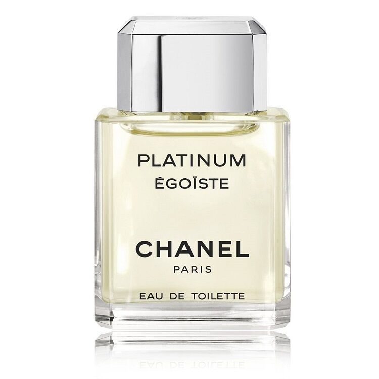 CHANEL PLATINUM EGOISTE EDT 100 ml - profumo uomo