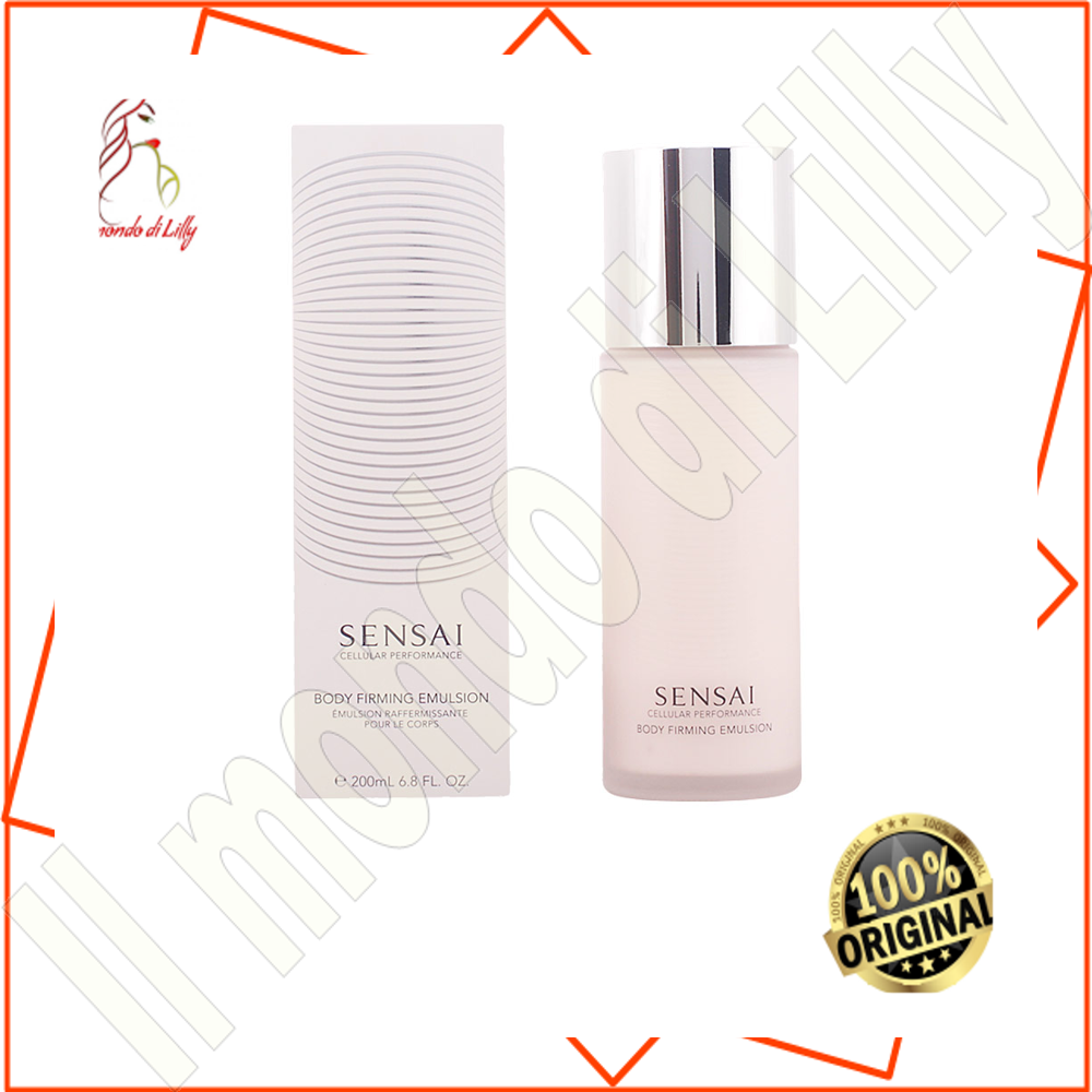 CELLULAR PERFORMANCE body firming emulsion 200 ml