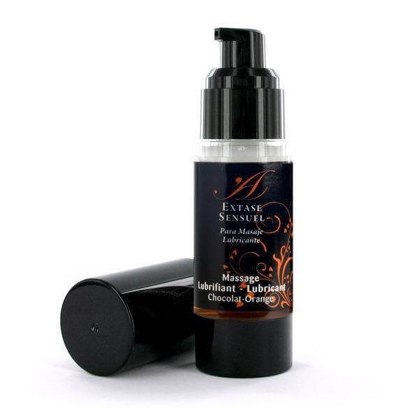 Extase Sensuel - Lubrificante al Cioccolato e Arancia 30 ML