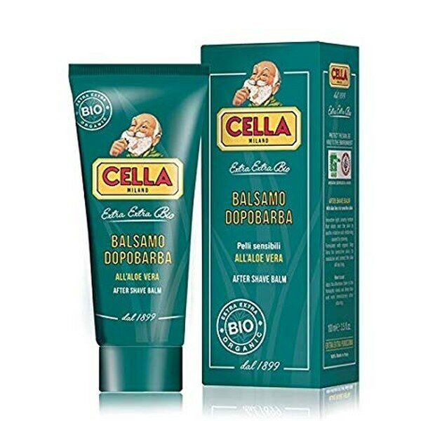 Cella Linea Aloe Bio (CELLA BALSAMO DOPOBARBA ALOE VERA)