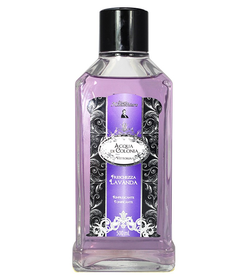 Acqua di Colonia 500ml Lavanda ERBARIO MONTECHIARO