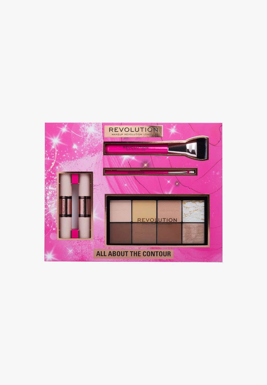 Revolution All About The Contour Set Contouring
