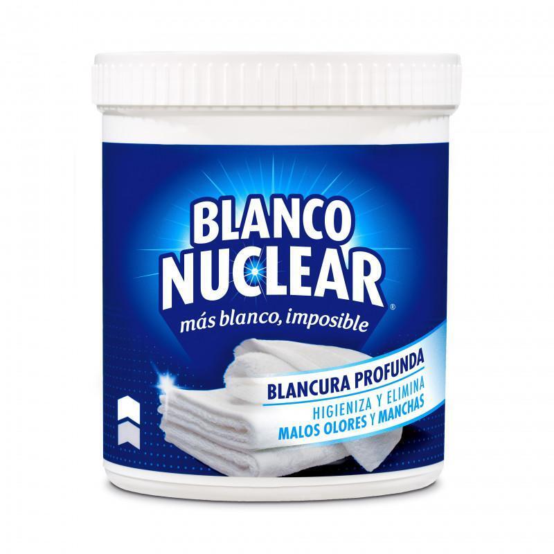 Iberia Blanco Nuclear Higieniza Anti Manchas Y Malos Olores 450g