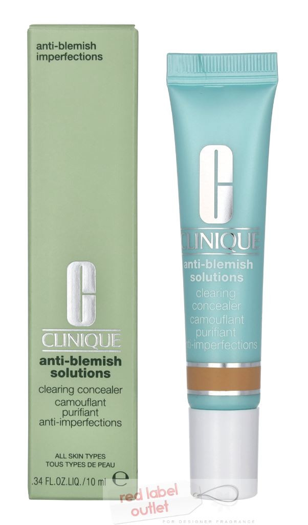 Clinique Anti-Blemish Solutions Clearing Concealer 10ml For Women