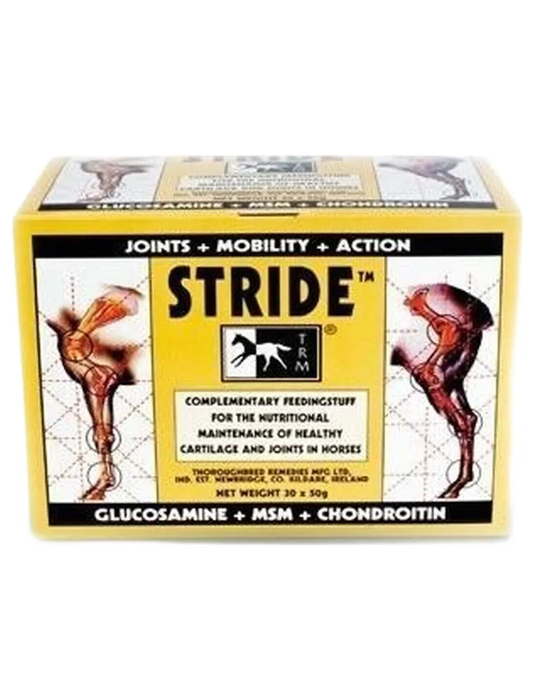 Stride bst 30x50 gr TRM