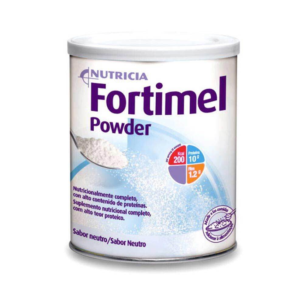 Nutricia Fortimel - Powder Neutro Supplemento Nutrizionale, 335g