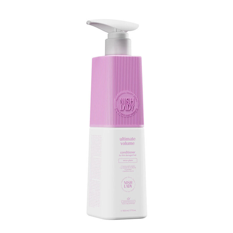 NISHLADY Ultimate Volume Conditioner 503ml