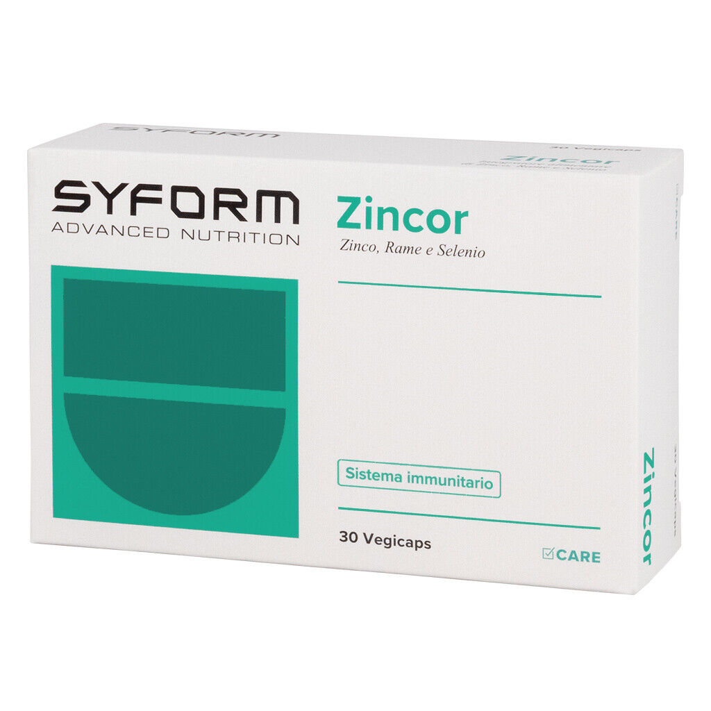 SYFORM ZINCOR 30 CPS