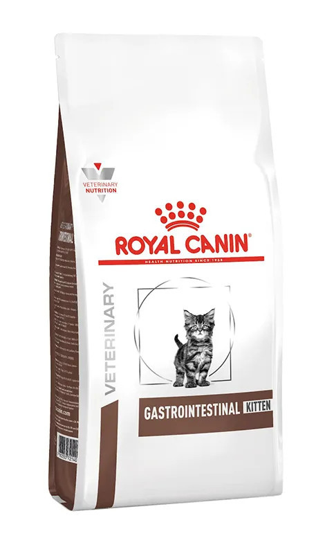 Gastro Intestinal Kitten 400 Gr Royal Canin