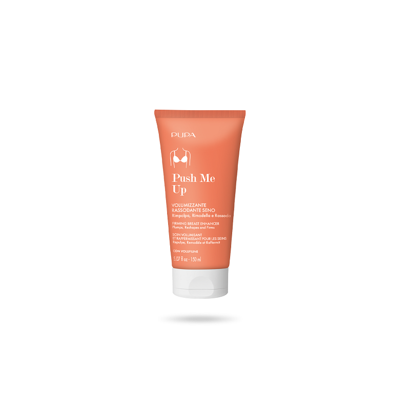 PUPA PUSH ME UP VOLUMIZZANTE RASSODANTE SENO RIMPOLPA RIMODELLA E RASSODA 150ml