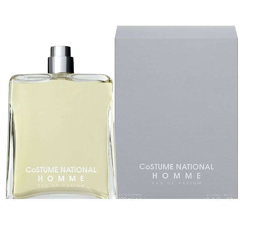 COSTUME NATIONAL HOMME EDP VAPO NATURAL SPRAY - 50 ml
