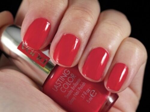 PUPA Smalto Lasting Color 630 Geranium - Nail Polish