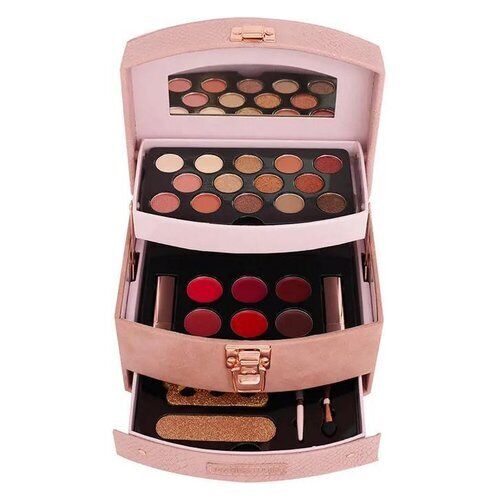 Cofanetti cosmetica viso Idc Institute Magic Studio Rose Jewellery Case
