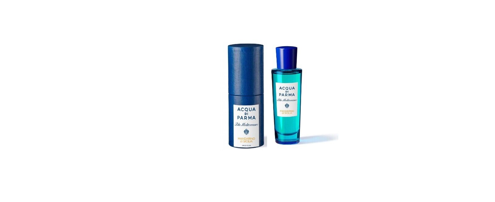 ACQUA DI PARMA BLU MEDITERRANEO MANDARINO DI SICILIA EDT NATURAL SPRAY - 30 ml