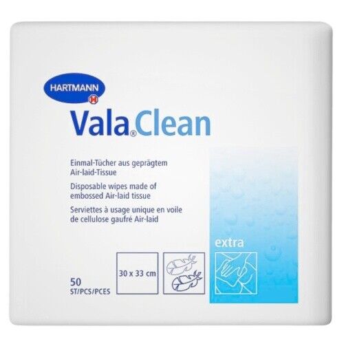 Vala Clean "Extra" Guanto Monouso - (50 Pz.)