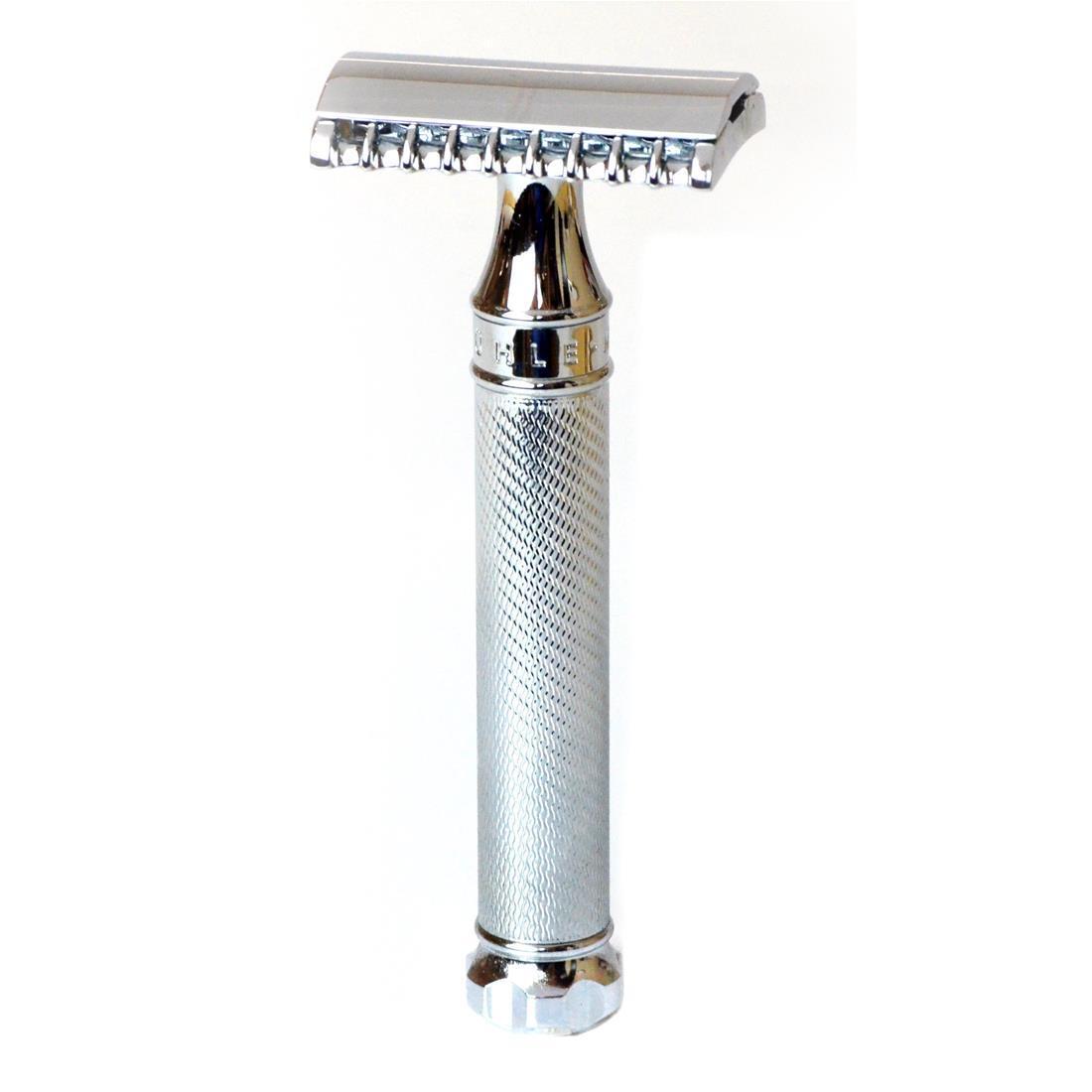 Rasoio di sicurezza pettine aperto safety razor Muhle R 41 TWIST r41 razor