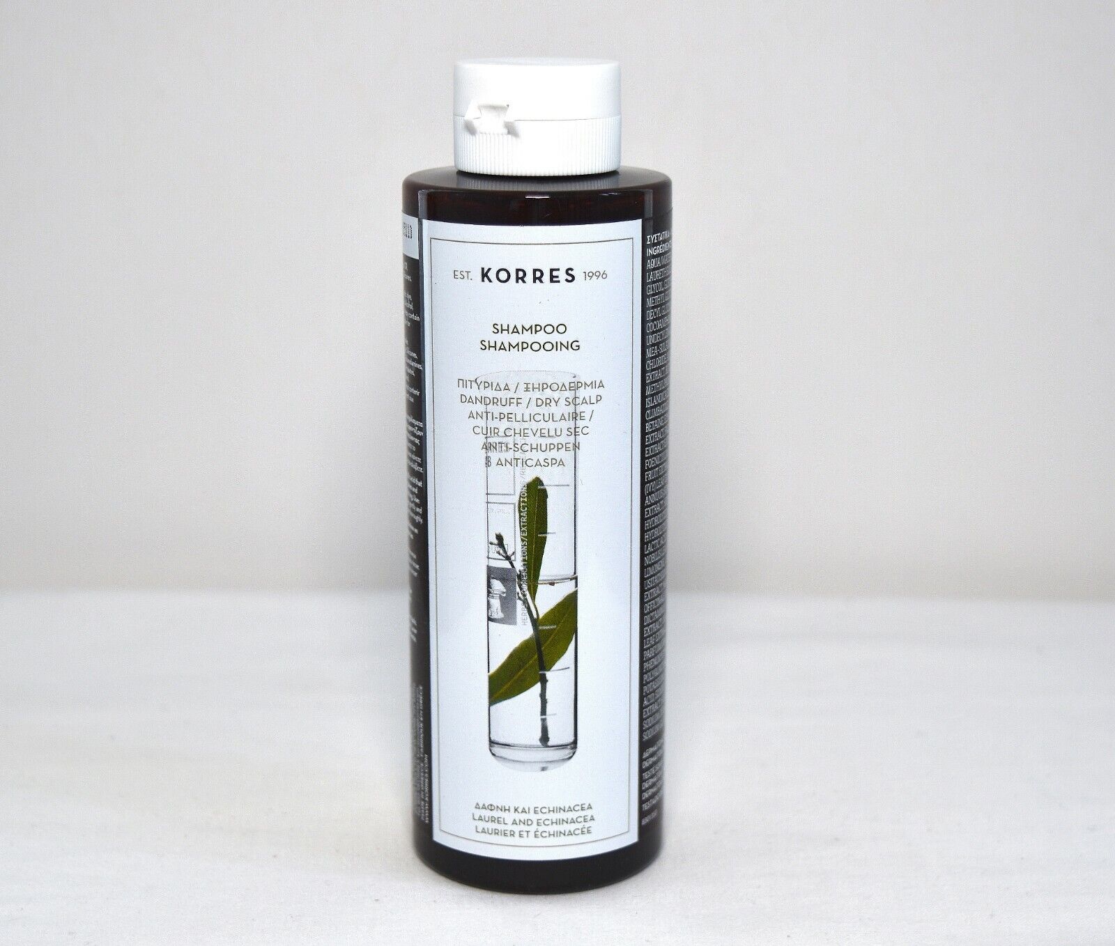 Korres Shampoo 8,45 fl oz / 250 ml scegli il tuo tipo