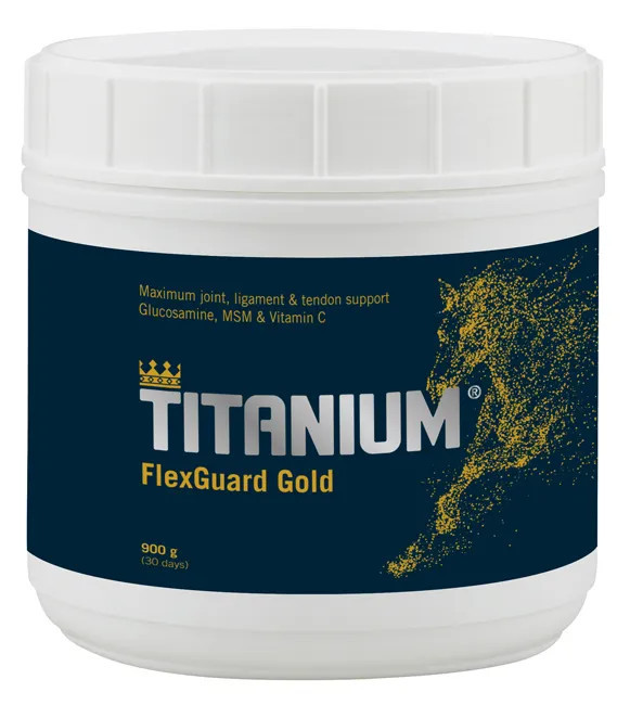 Titanium Flexguard Gold 900 Gr