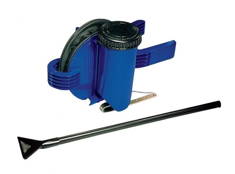 SOFFIETTO PER ZOLFO CON TRITURINO CICLONE POMPA SOLFORATRICE MANUALE ZOLFO
