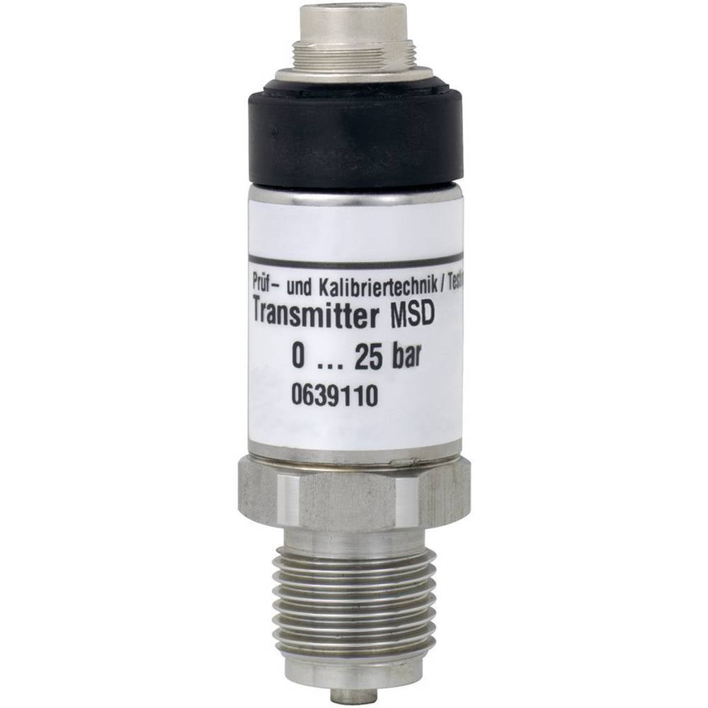 Greisinger Sensore di pressione in acciaio inox MSD 400 BRE, per misuratore di