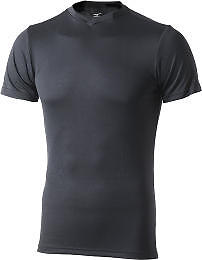MAGLIA MIZUNO INTIMO MANICA CORTA   S