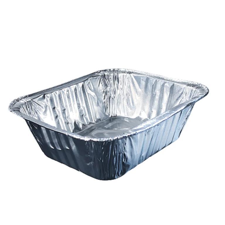 CONTENITORI ALLUMINIO R99G/A210/R74G CUKI 398X338X49, 12 PORZIONI