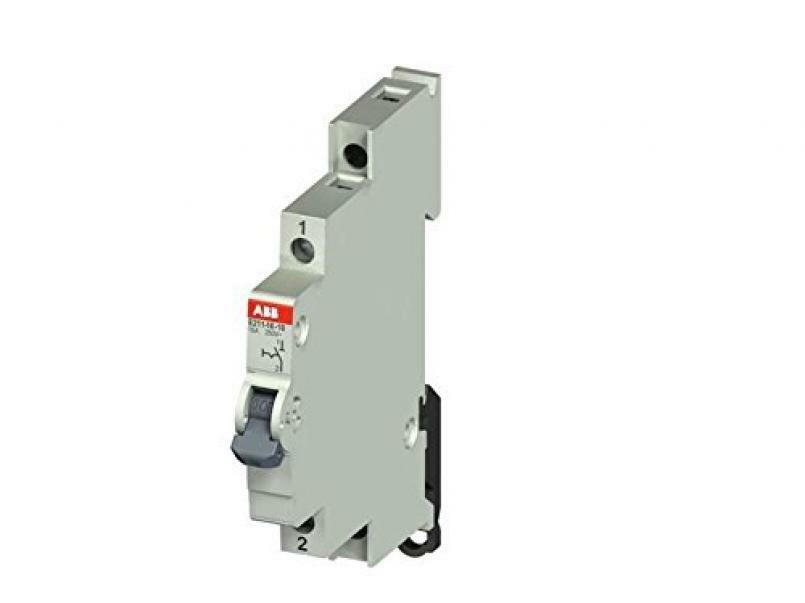 ABB E211-16-20 INTERRUTTORE NON AUTOMATICO MODULAR  2P 16A M093858
