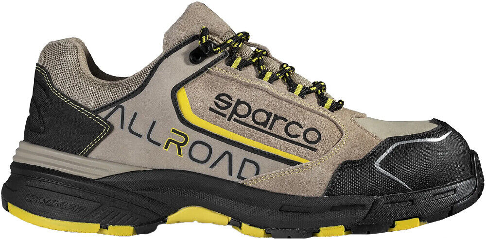 SCARPE SPARCO S3 ALLROAD ROC 41