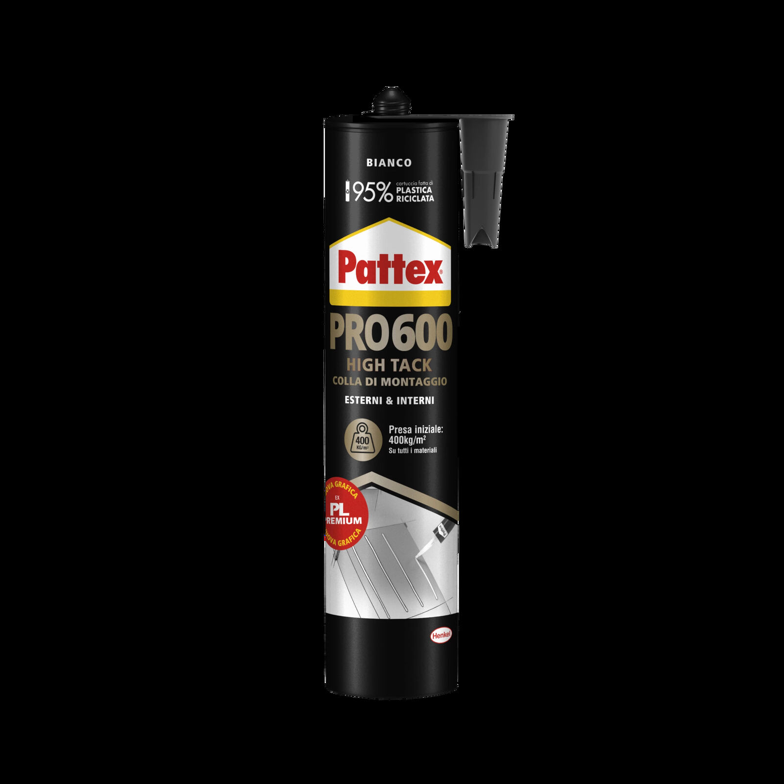 COLLA PATTEX PRO 600 DA 440GR. - HIGT TACK