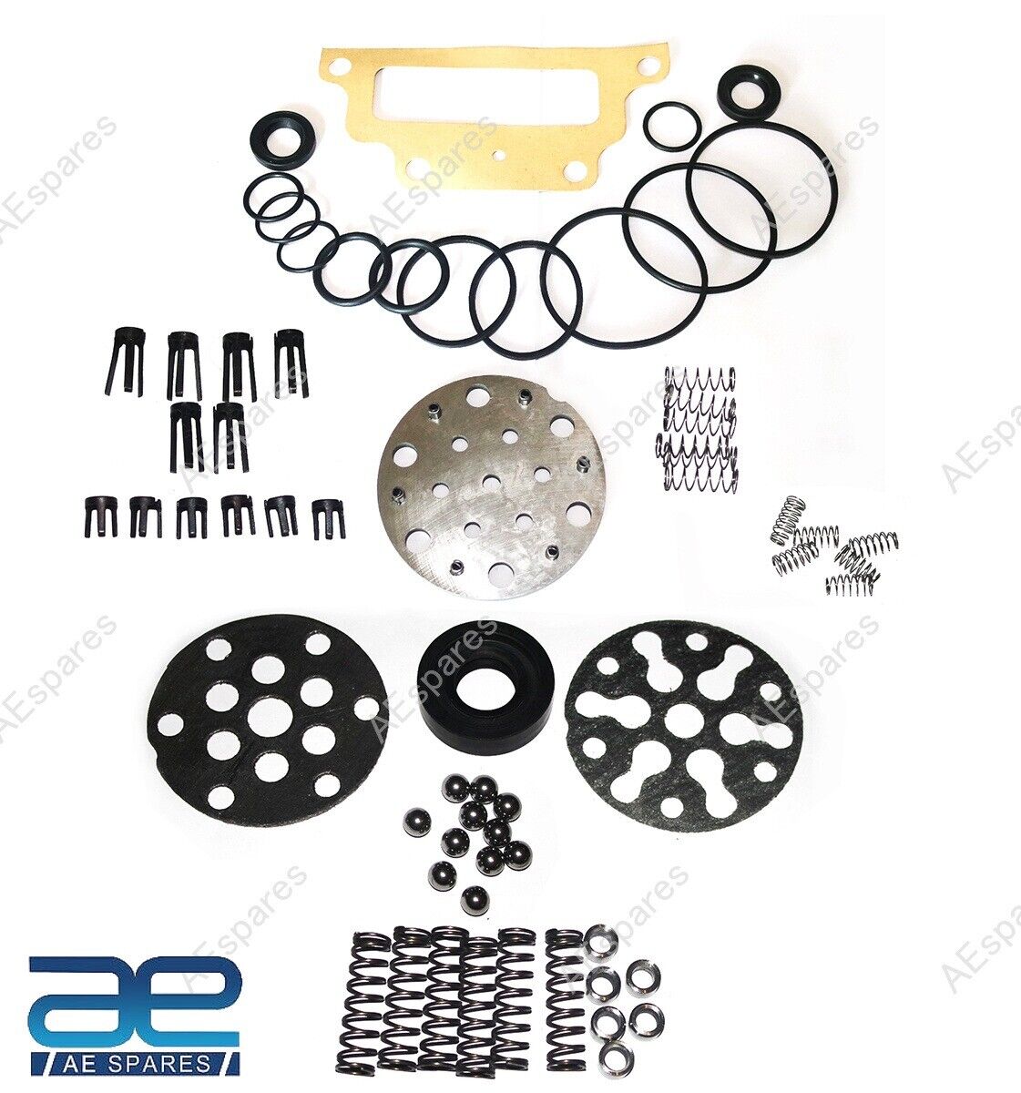 Idraulico Kit Riparazione Per Ford 2000 2600 3000 3600 3610 4000 4600 CKPN600A@