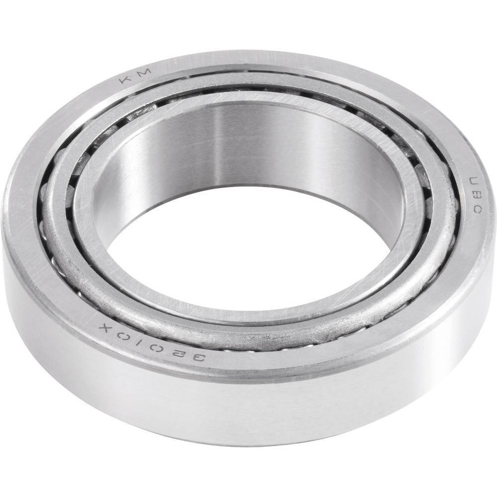 UBC Bearing 32008 X Cuscinetto a rulli conici Ø foro 40 mm Diam. est. 68 mm