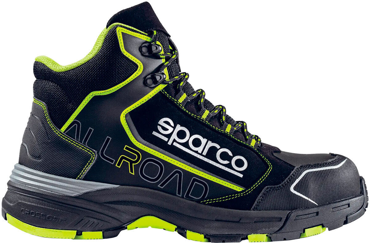 SCARPE SPARCO S3 ALLROAD MOTEGI 41