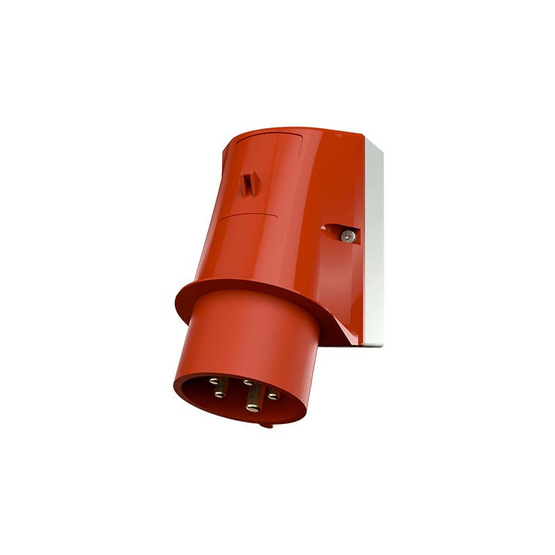 Mennekes spina da parete 32A penatoplare IP44