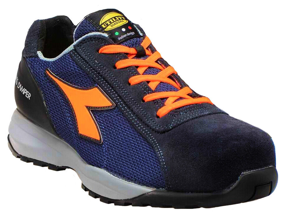 SCARPE DIADORA S1P GLOVE MDS B/AR.39