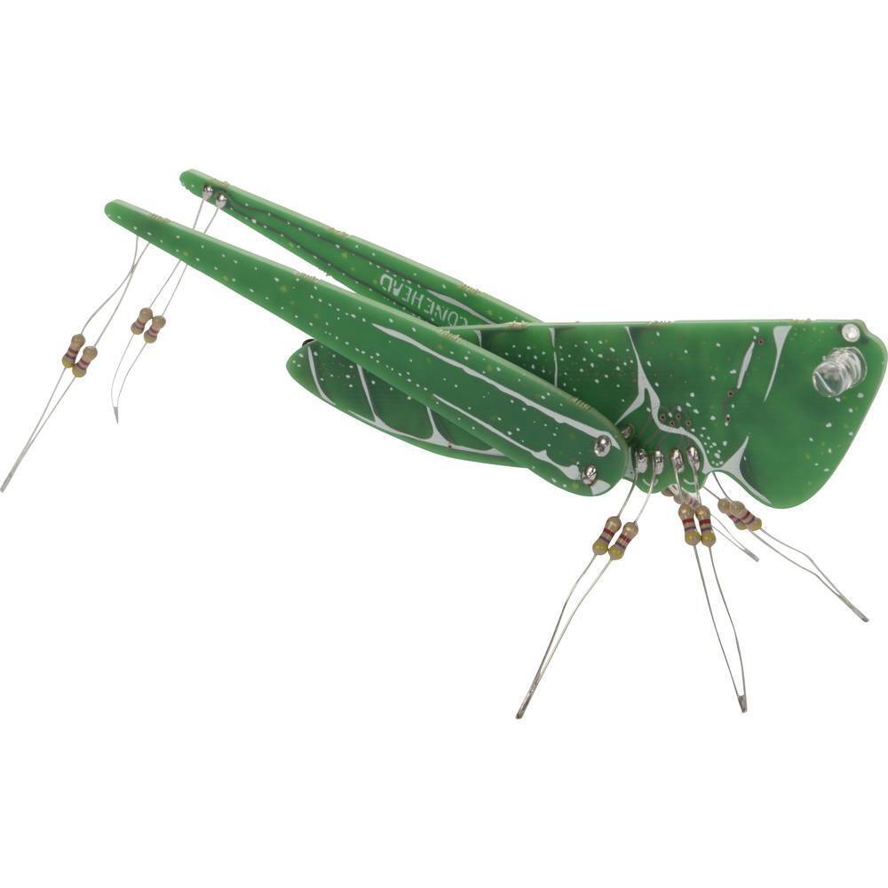 Whadda WSAK207 Heuschrecke Modello (kit/modulo): KIT da costruire 3 V