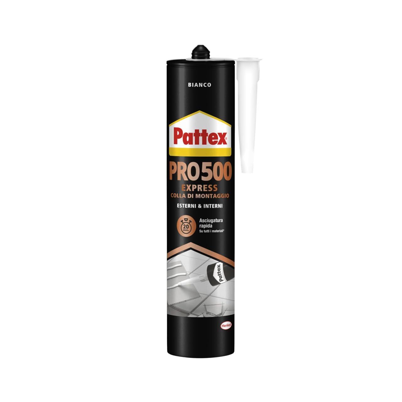 COLLA PATTEX PRO 500 GR.440 - EXPRESS