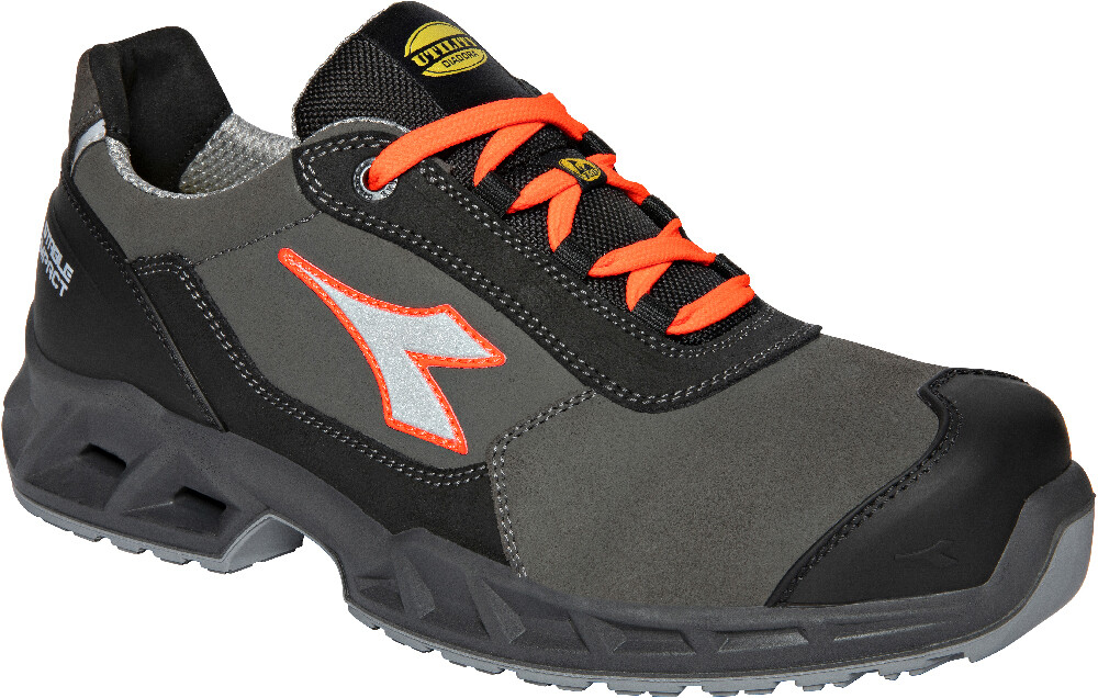 SCARPE DIADORA S3 SHARK S/LEAT NE.43