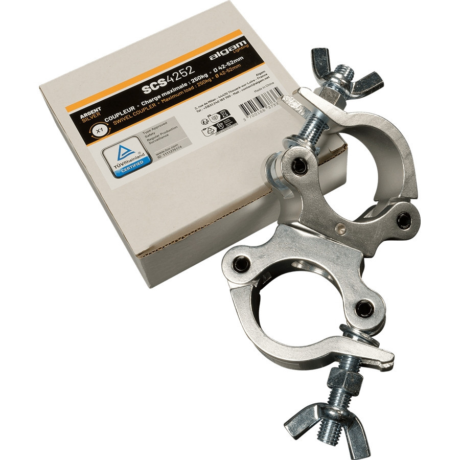 Luci - Scs-4252-250kg Morsetto +ÿ42-52