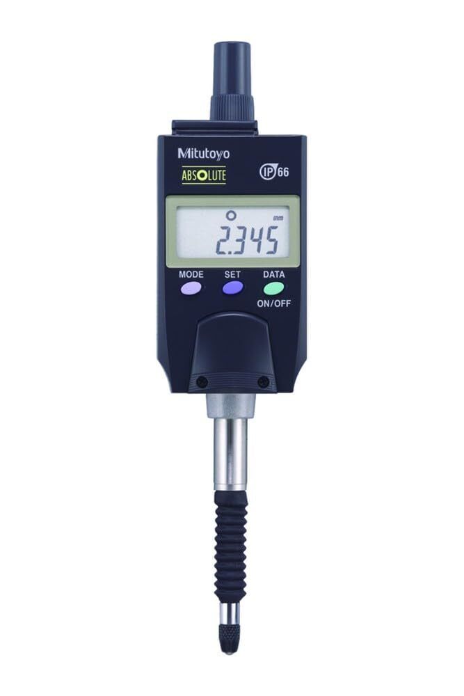 Mitutoyo ABS Digimatic Indicatore Modello IDN112 543-575 Batteria Powered Nuovo