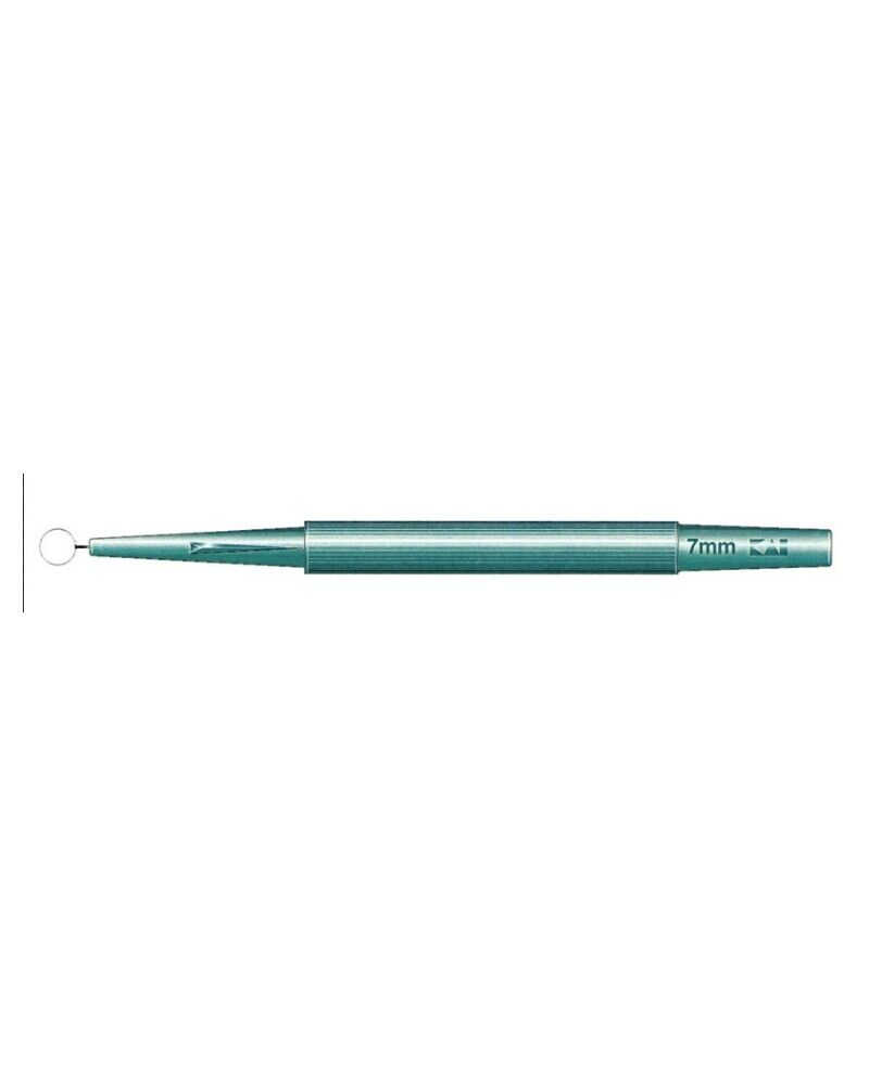 Curette Dermatologica Diam. 7 Mm - box 20