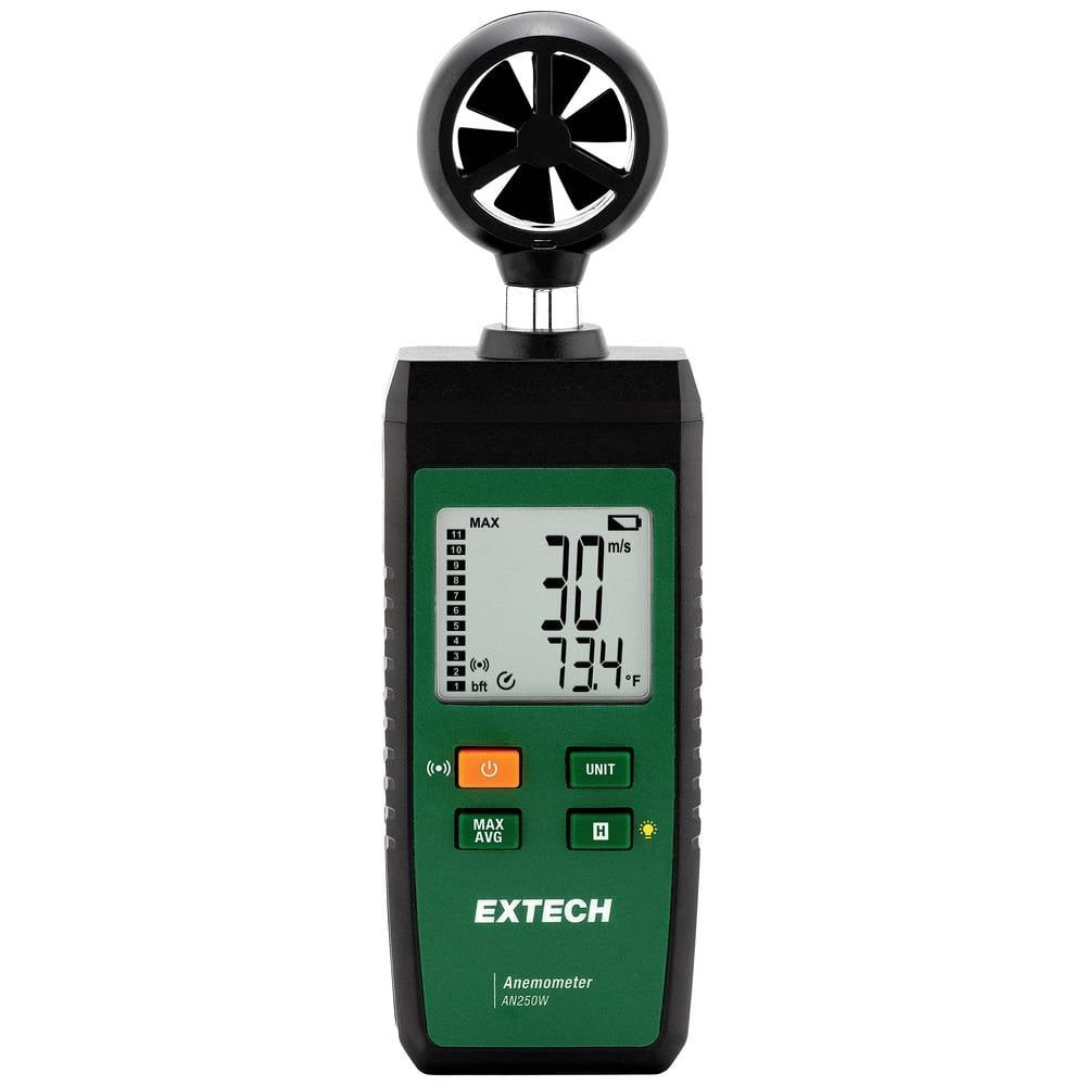 Extech AN250W Anemometro 1.5 fino a 30 m/s