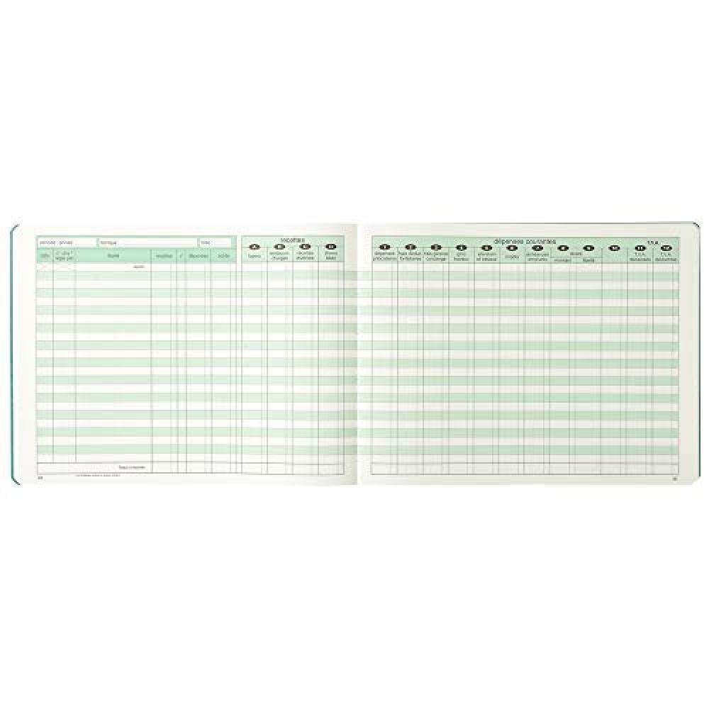 (TG. 24X32) Piqure 24x32cm - Sci Compta 96pages - NUOVO