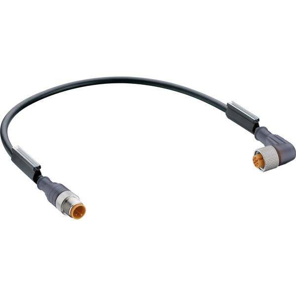 BELDEN 34615-1 CONNETTORE CONFEZIONATO PER SENSORE O ATTUATORE M12 SPINA DRITTA